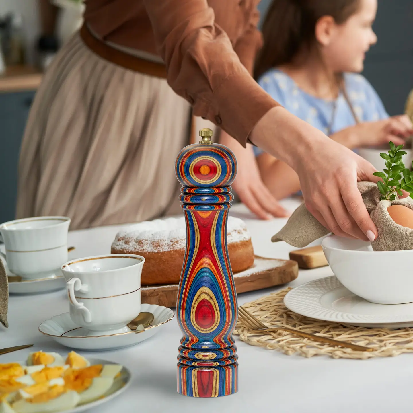 Montego Bay Pepper Mill
