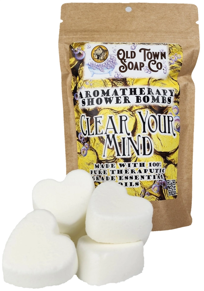 Aromatherapy Shower Bombs set/8