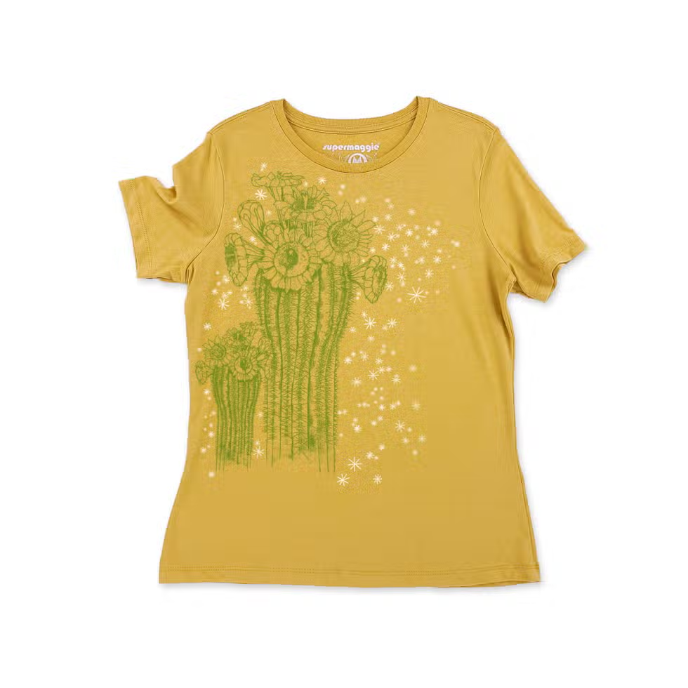 Saguaro & Stars Calliope Tee