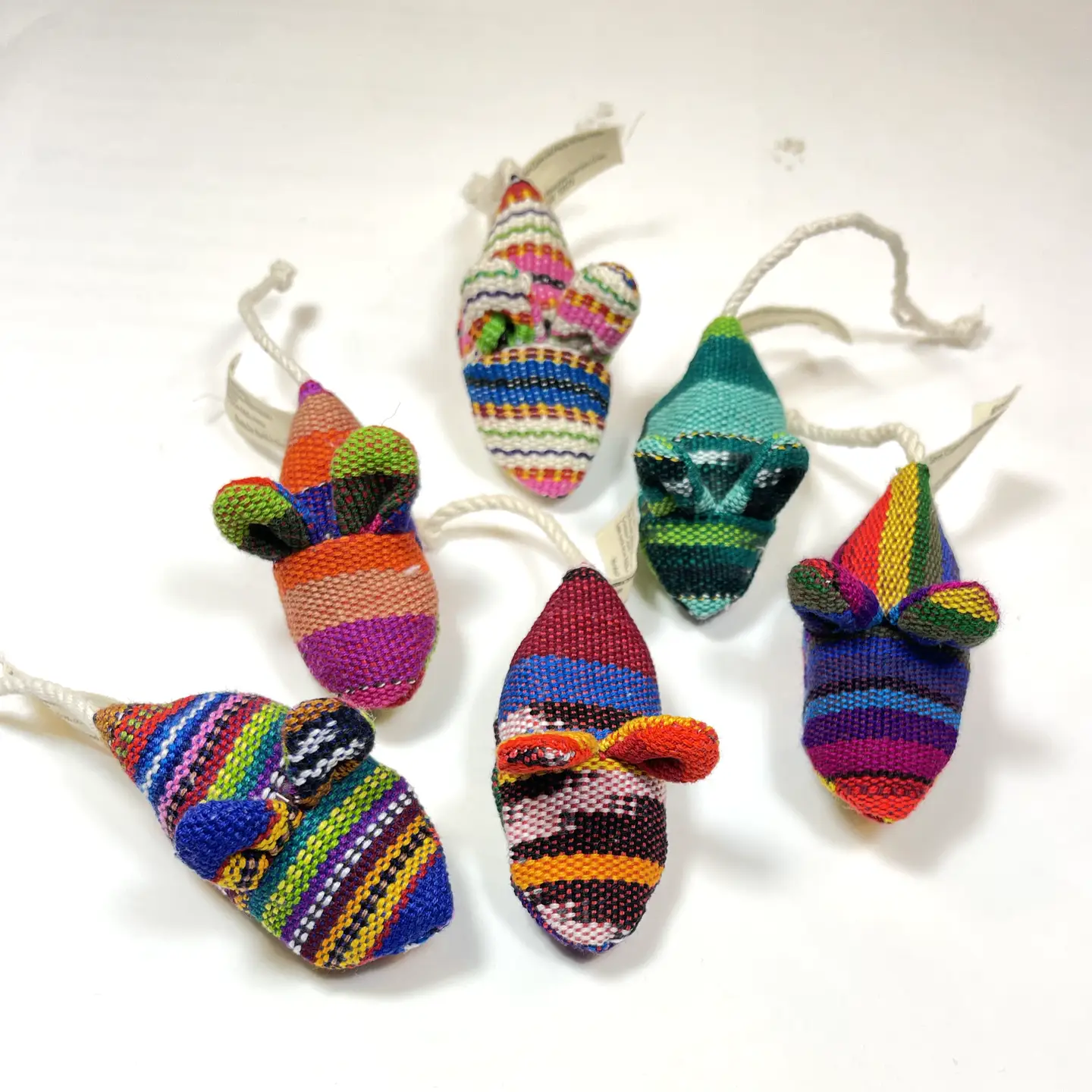 Tiny Mice Catnip Toy