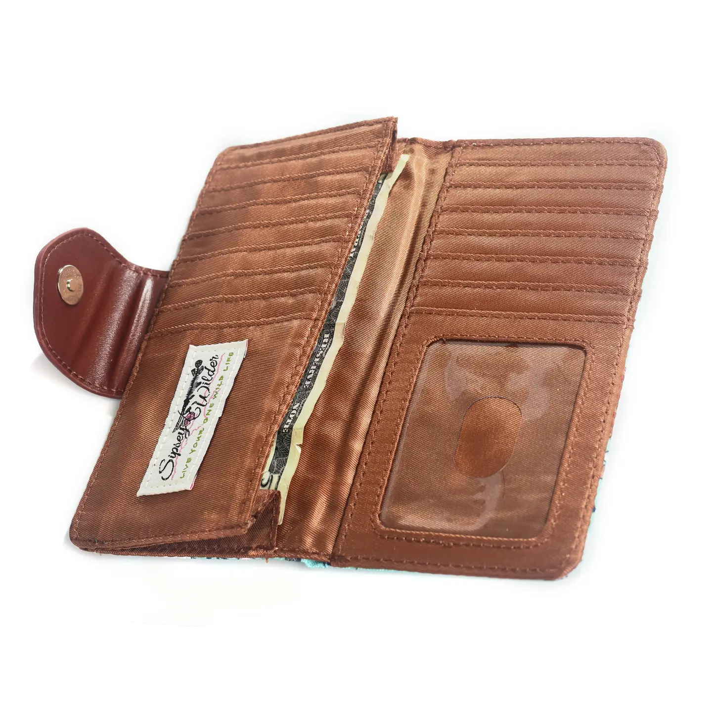 Hen Party Long Wallet