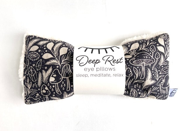 Deep Rest Eye Pillow
