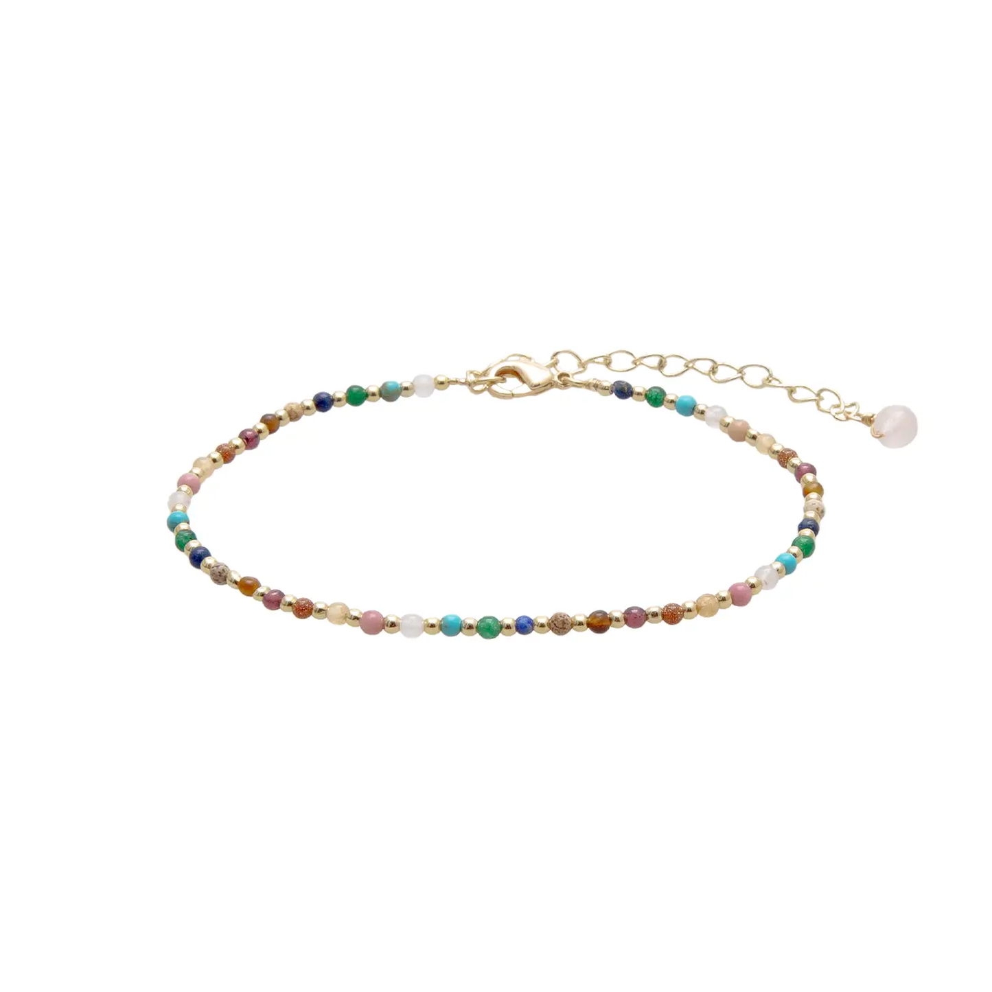 Master Healer 2mm Anklet