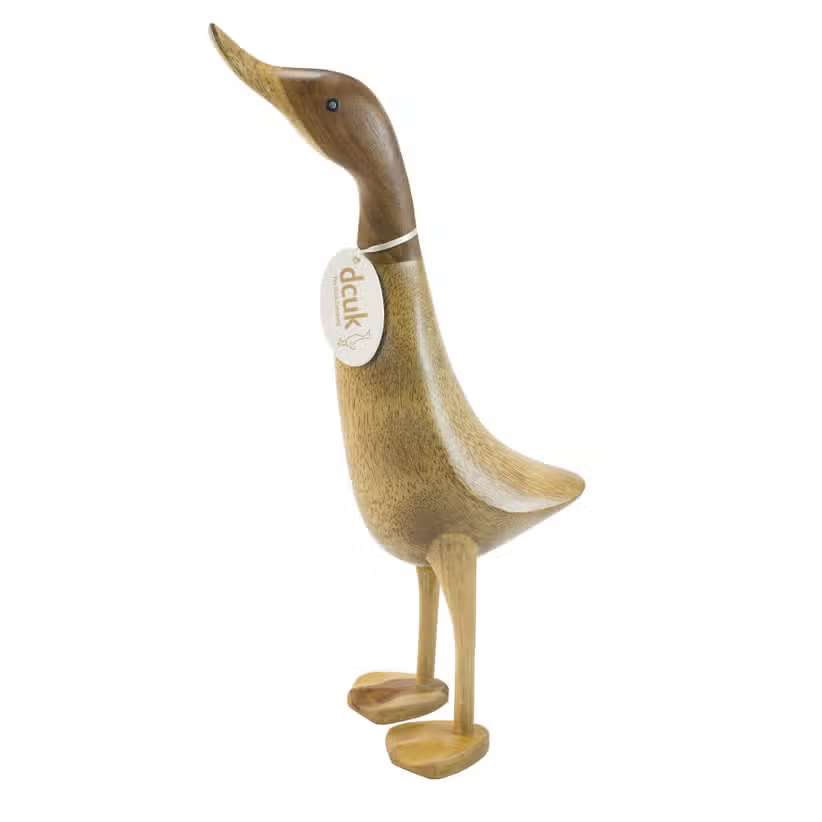 Duck - Natural Finish-16"