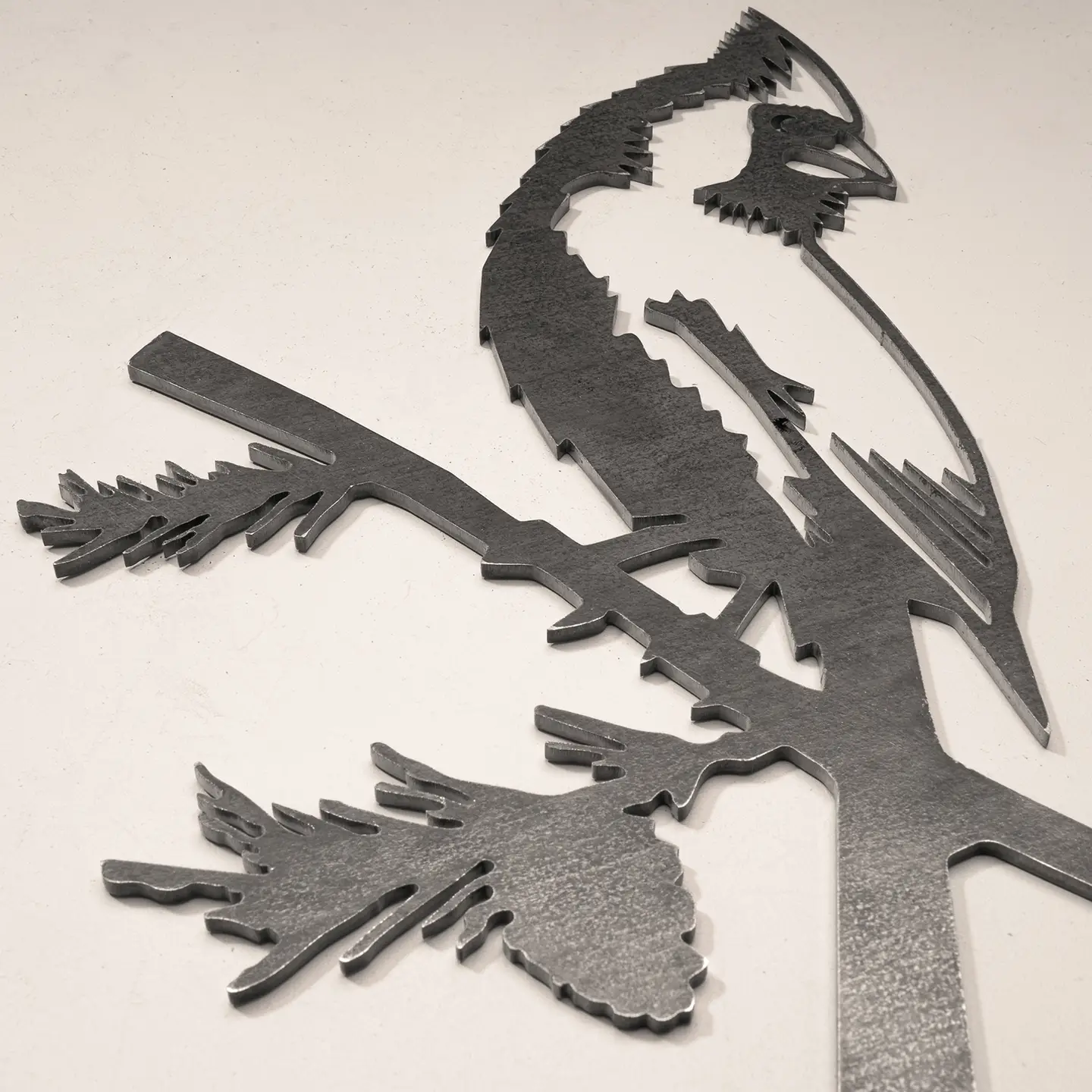 Cardinal Garden Art