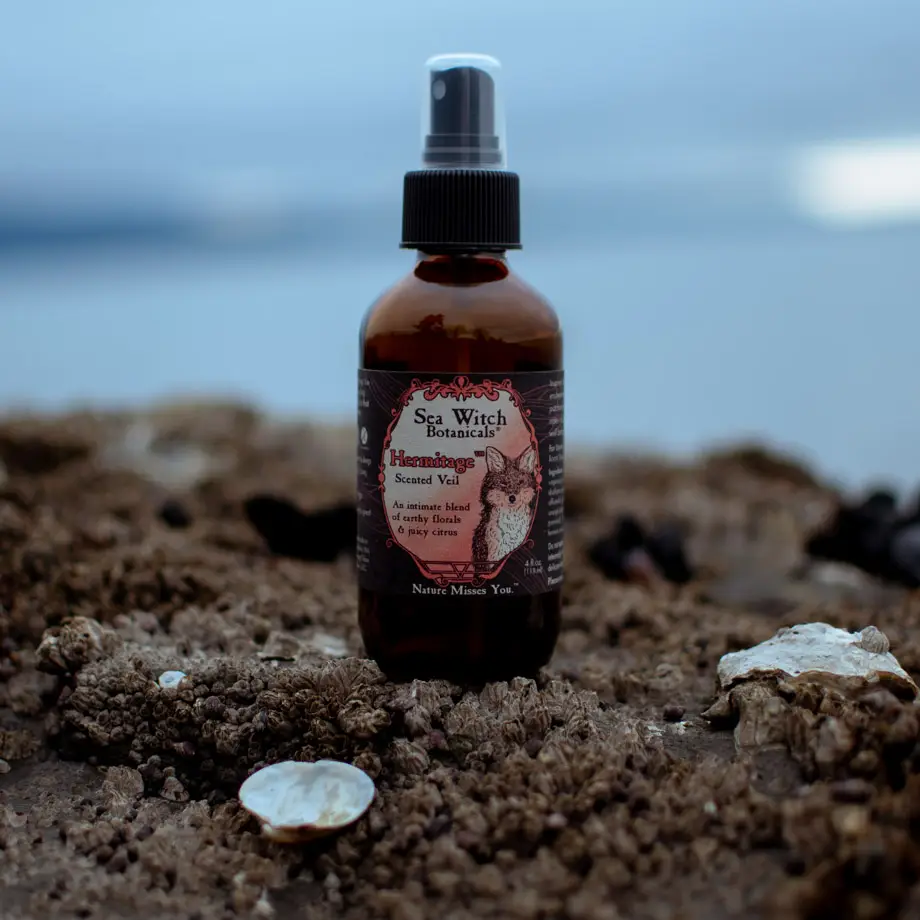 Spray Perfume - Hermitage, Sand