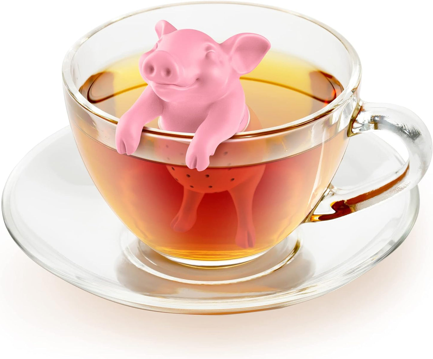 Pig Hot Belly Tea Infuser