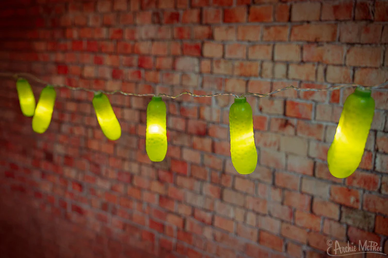 String Lights - Pickles