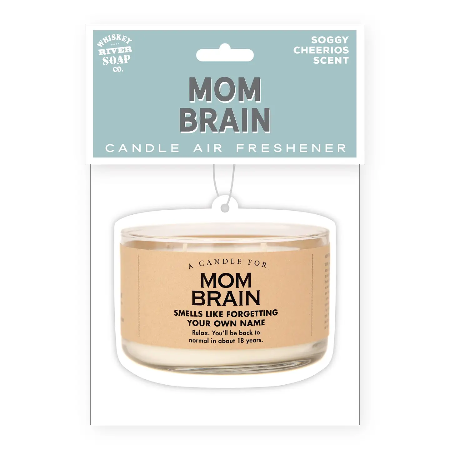 Air Freshener Mom Brain