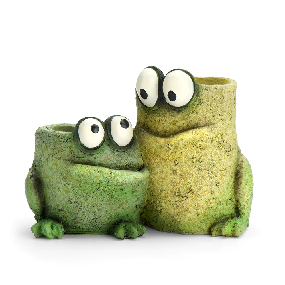 Baby Frog Pals Mini Planter