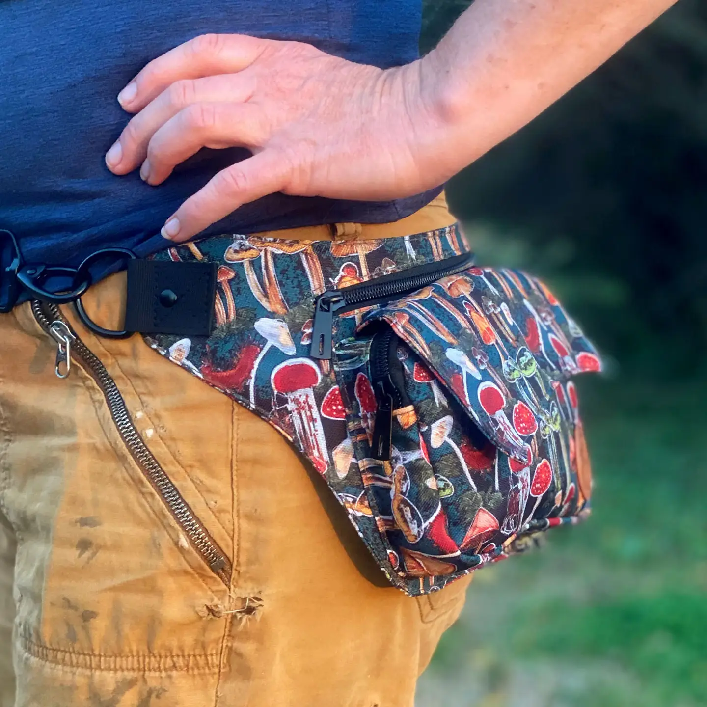 Mush Love Hip Bag