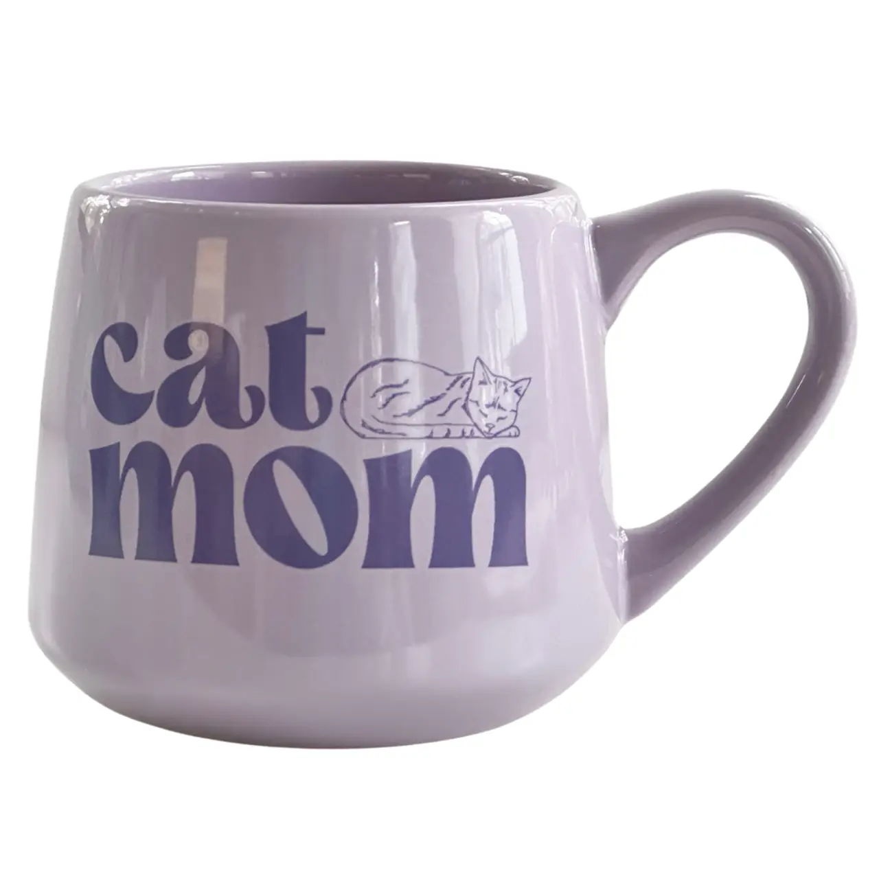 Cat Mom Mug