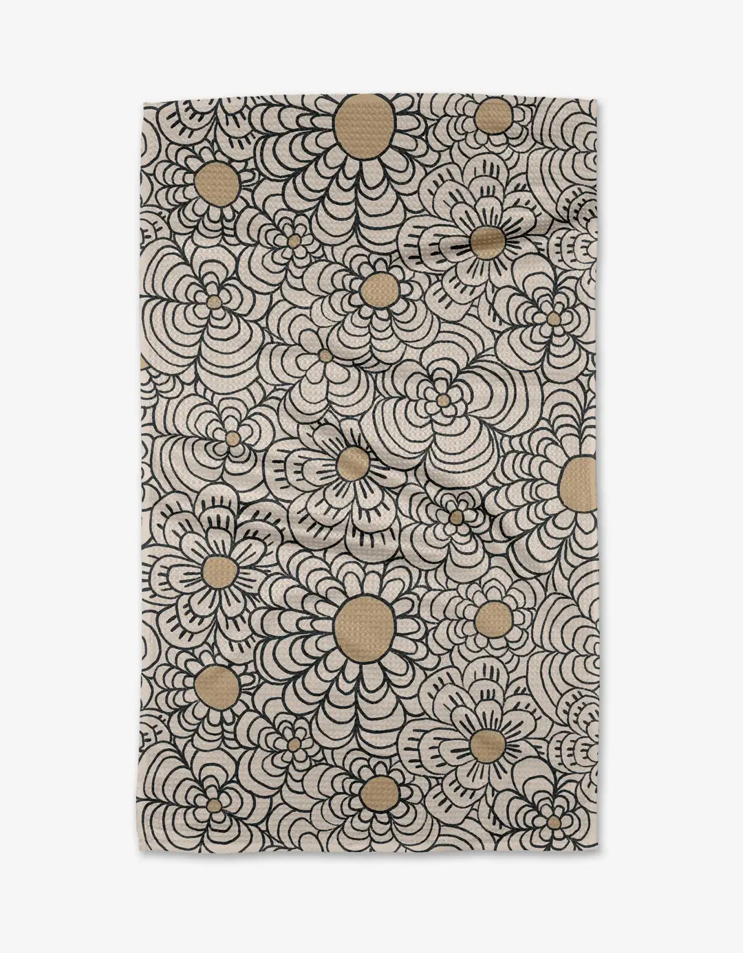 Geometry Tea Towel: Paulette