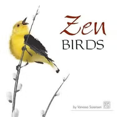 Zen Birds Book
