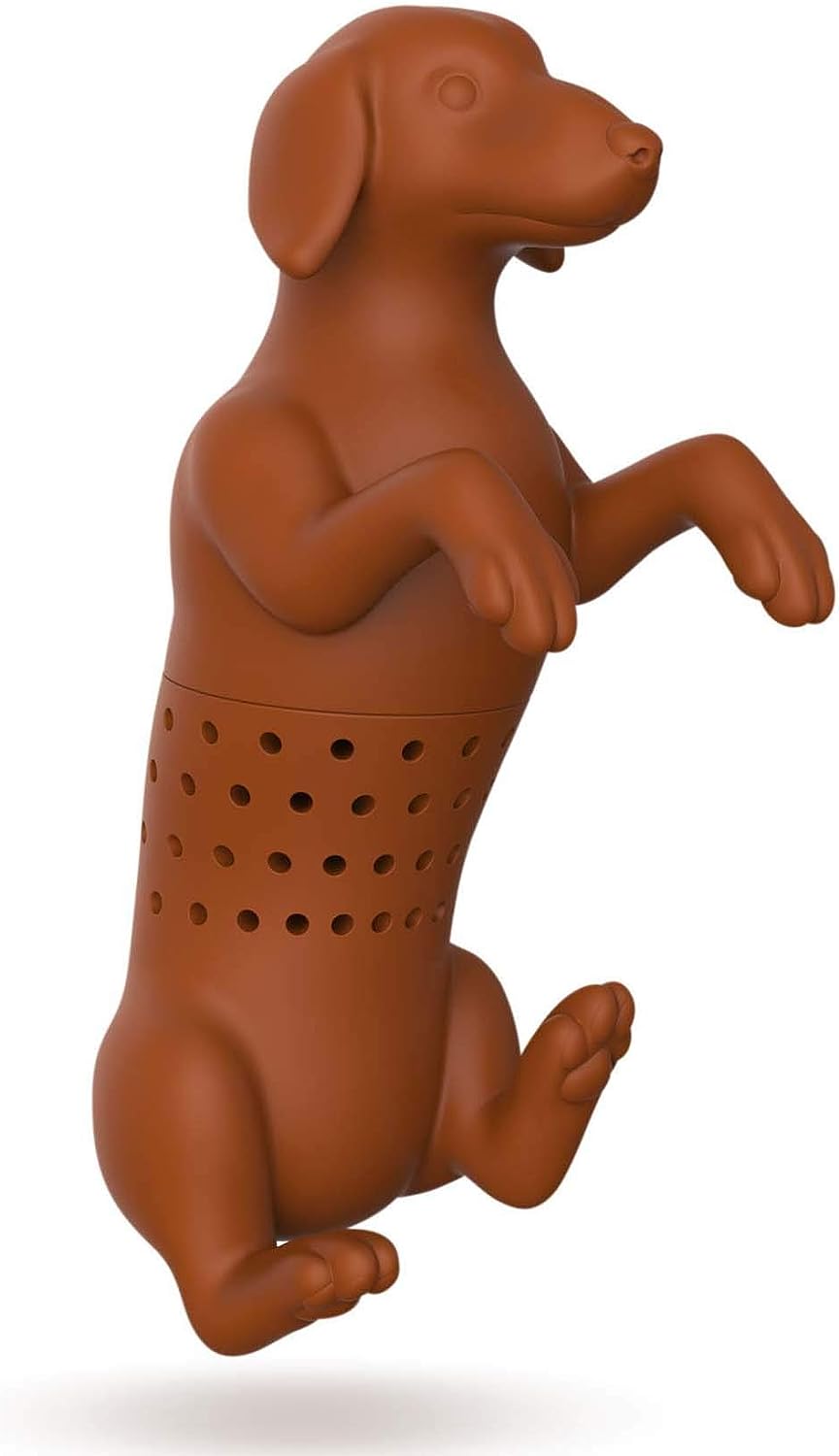 Hot Dog Tea Infuser