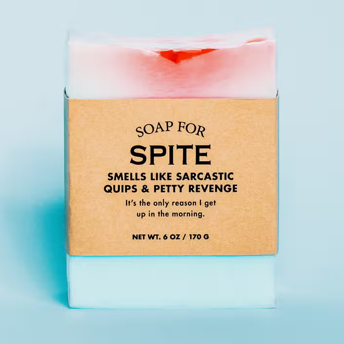 Soap - Spite