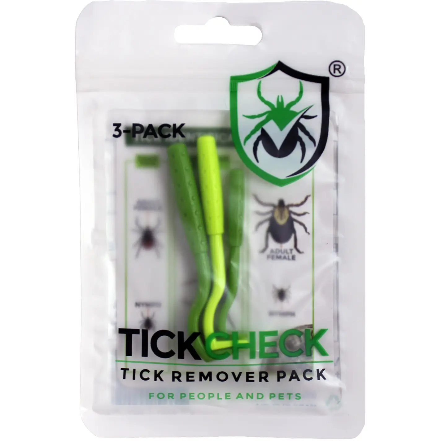Tick Remover 3pk