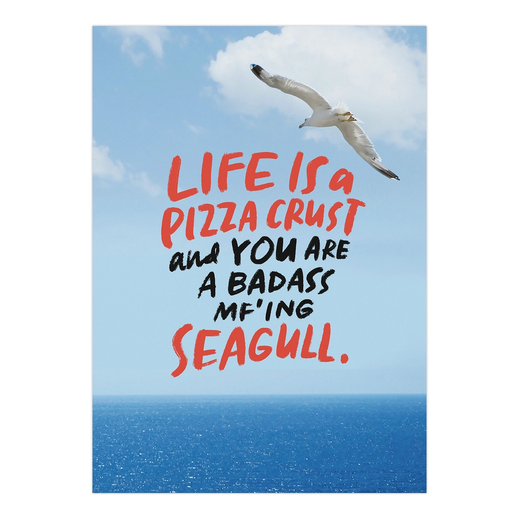 It's Gonna Be Ok-ish Postcards