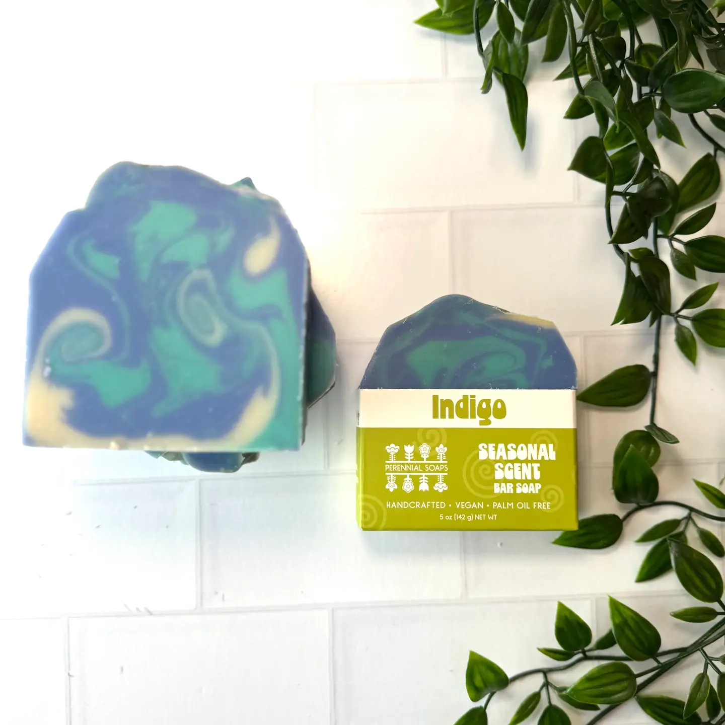 Indigo Bar Soap