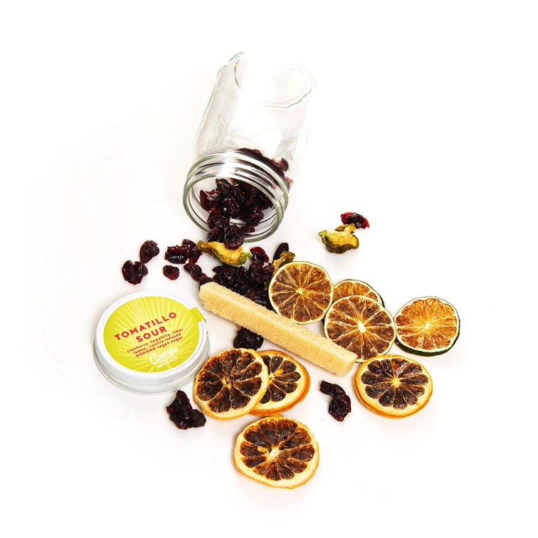 Tomatillo Craft Cocktail