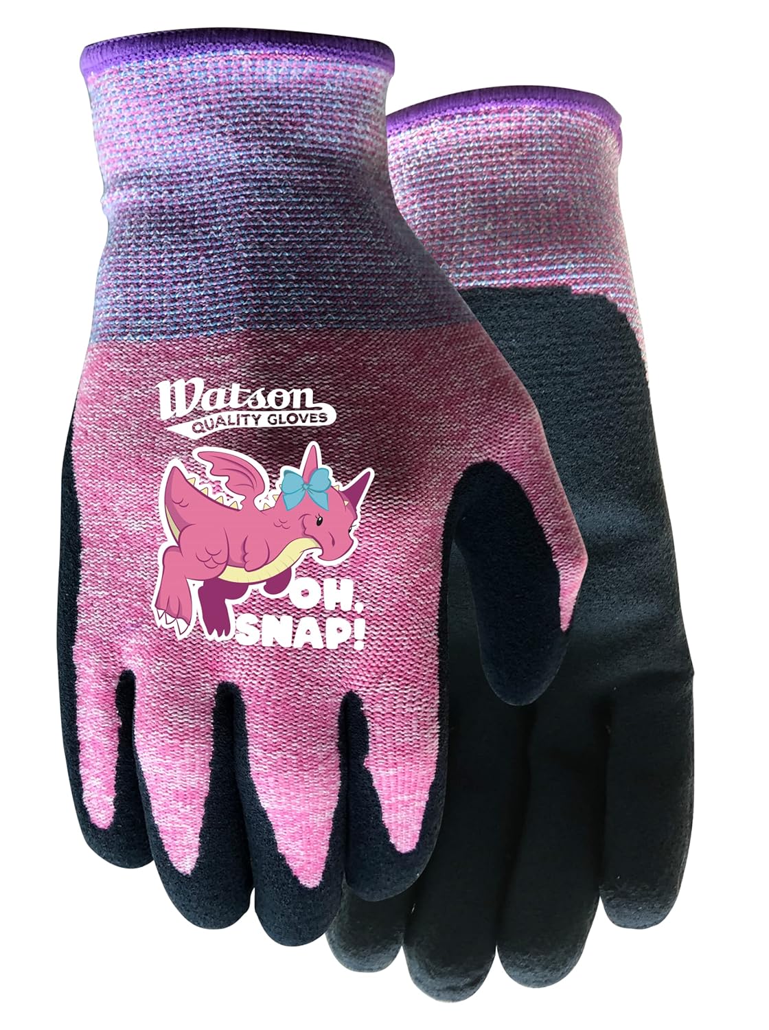 Oh, Snap! Kids Garden Gloves