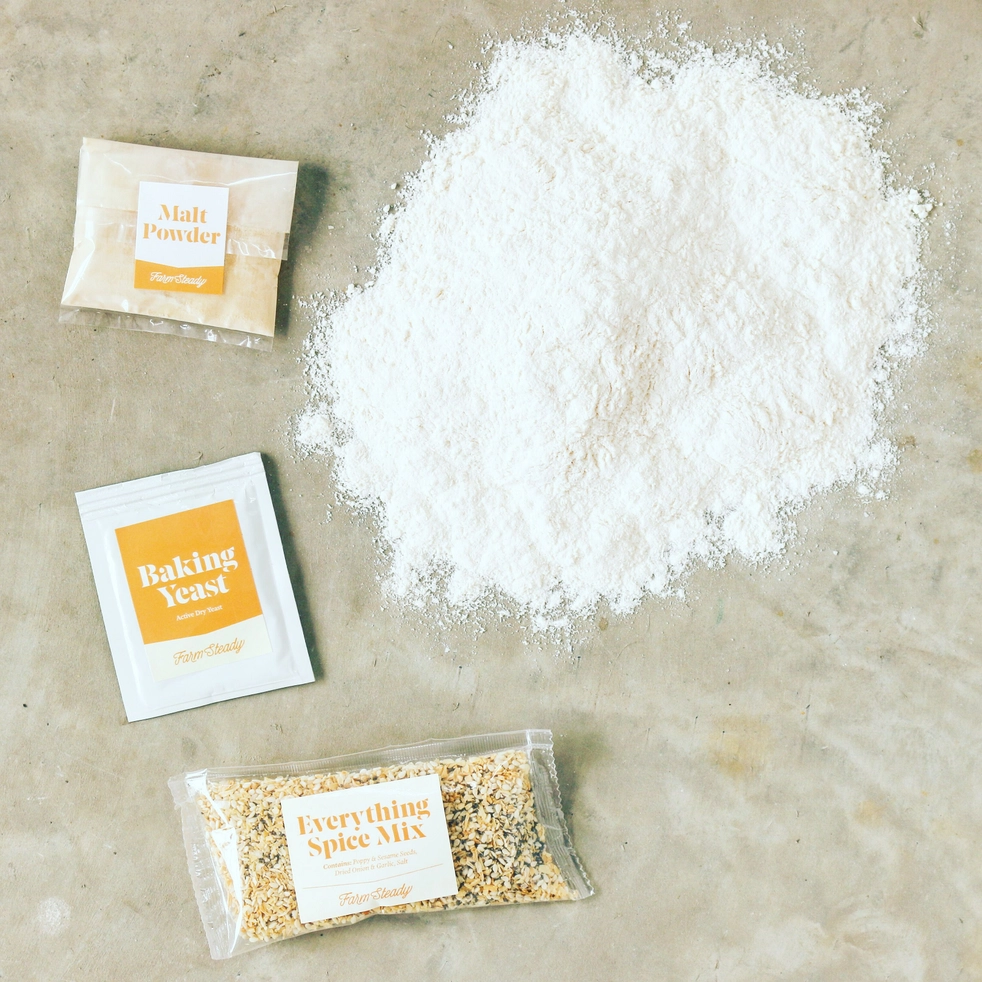 Everything Bagel Making Kit