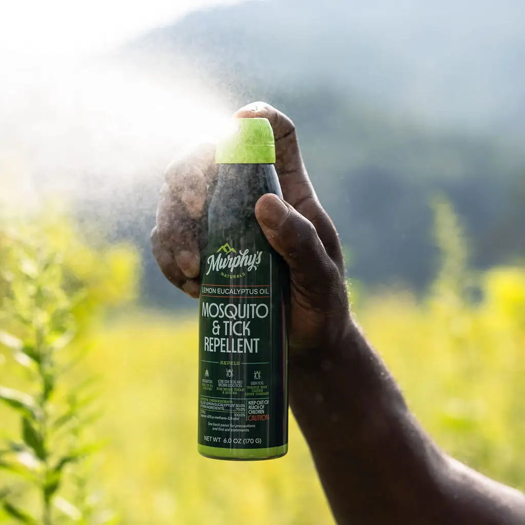 Mosquito & Tick Repellent Mist