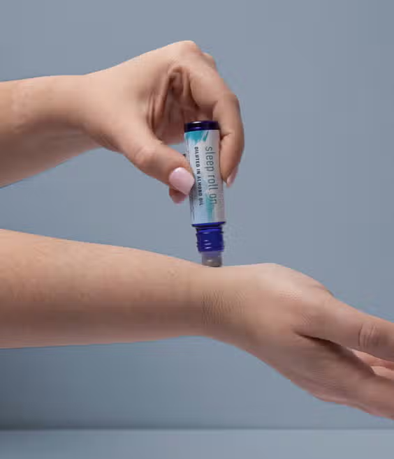 Roll-On Sleep Essential Oil Blend