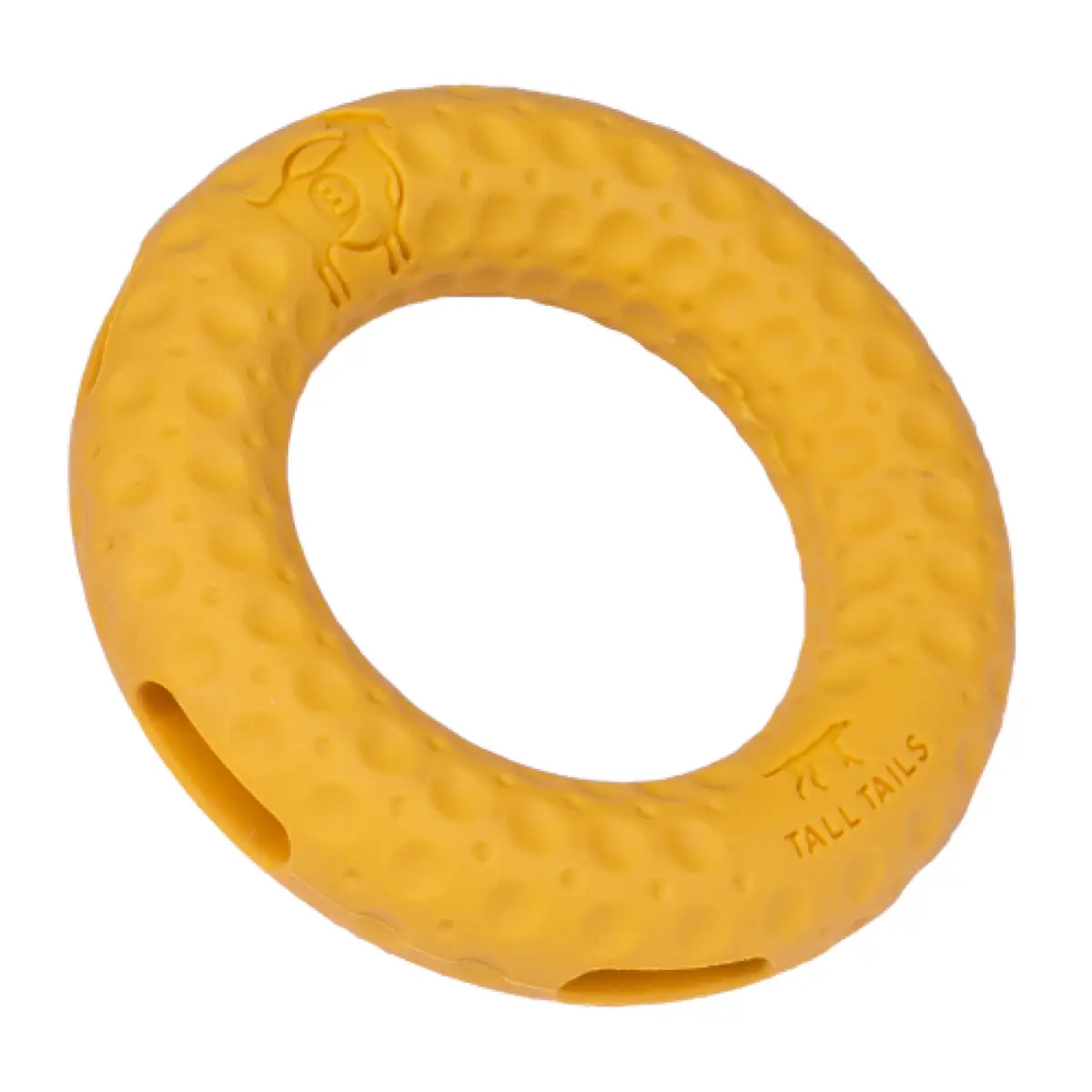 Goat Sport Ring Dog Toy - Small