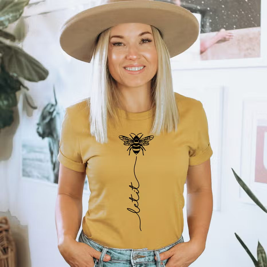 Let It Bee T-Shirt