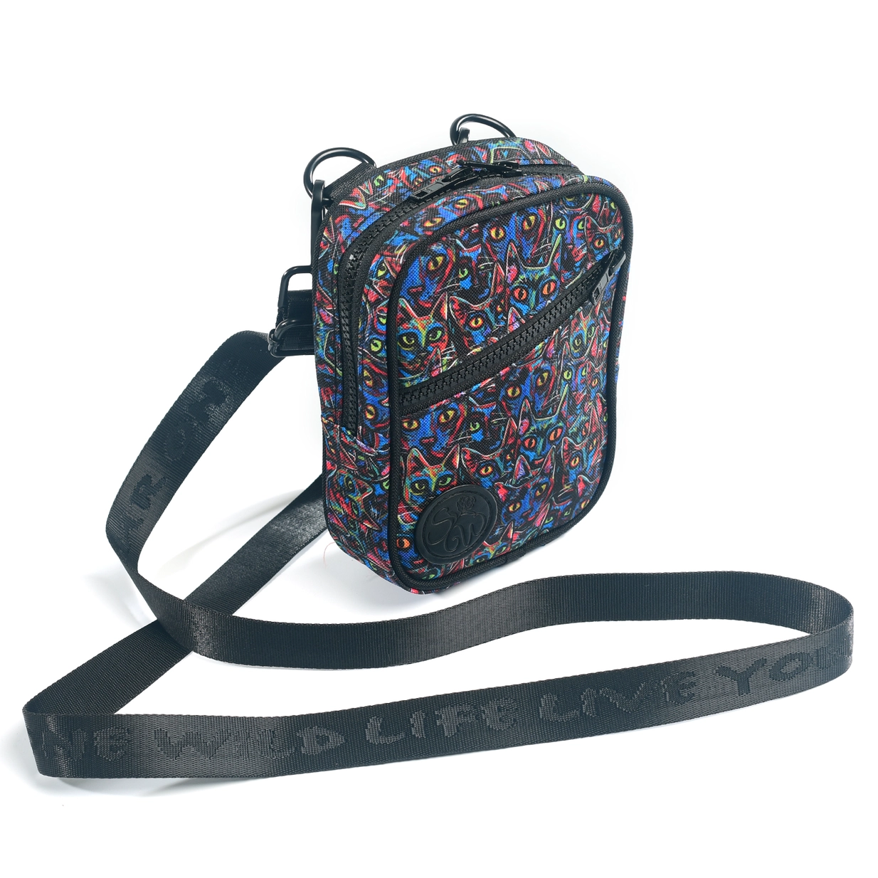 Cool Cats Crossbody Snapshot