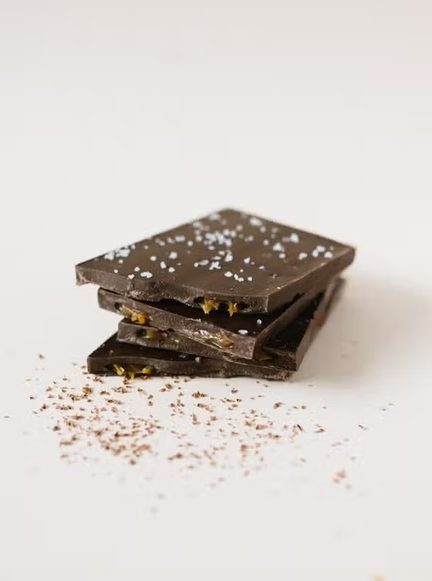 Love You More Chocolate Bar Card