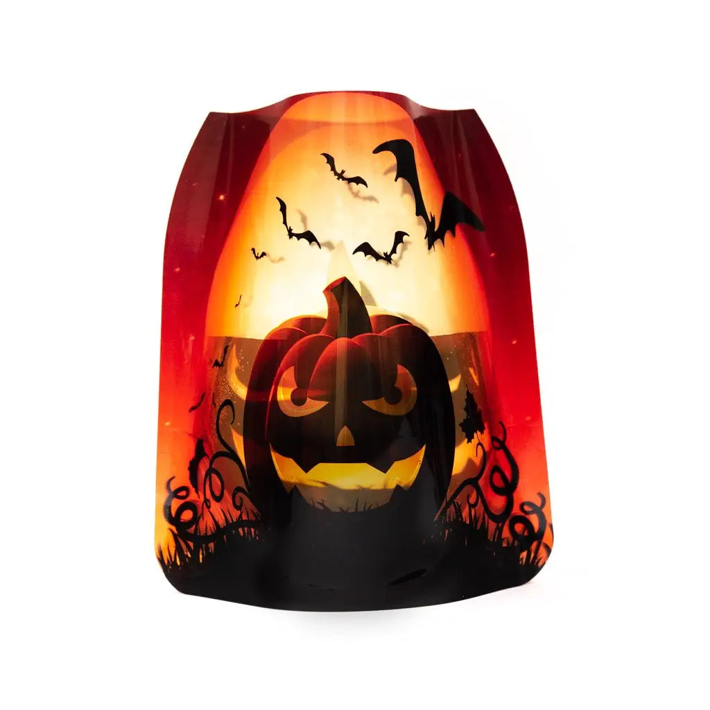 Jack-o-Lantern Luminary Lantern