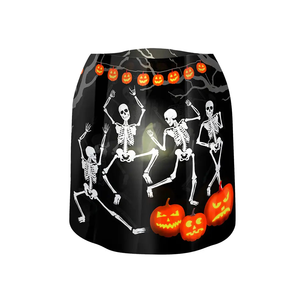 RattleNShake - Skeleton Luminary Lantern