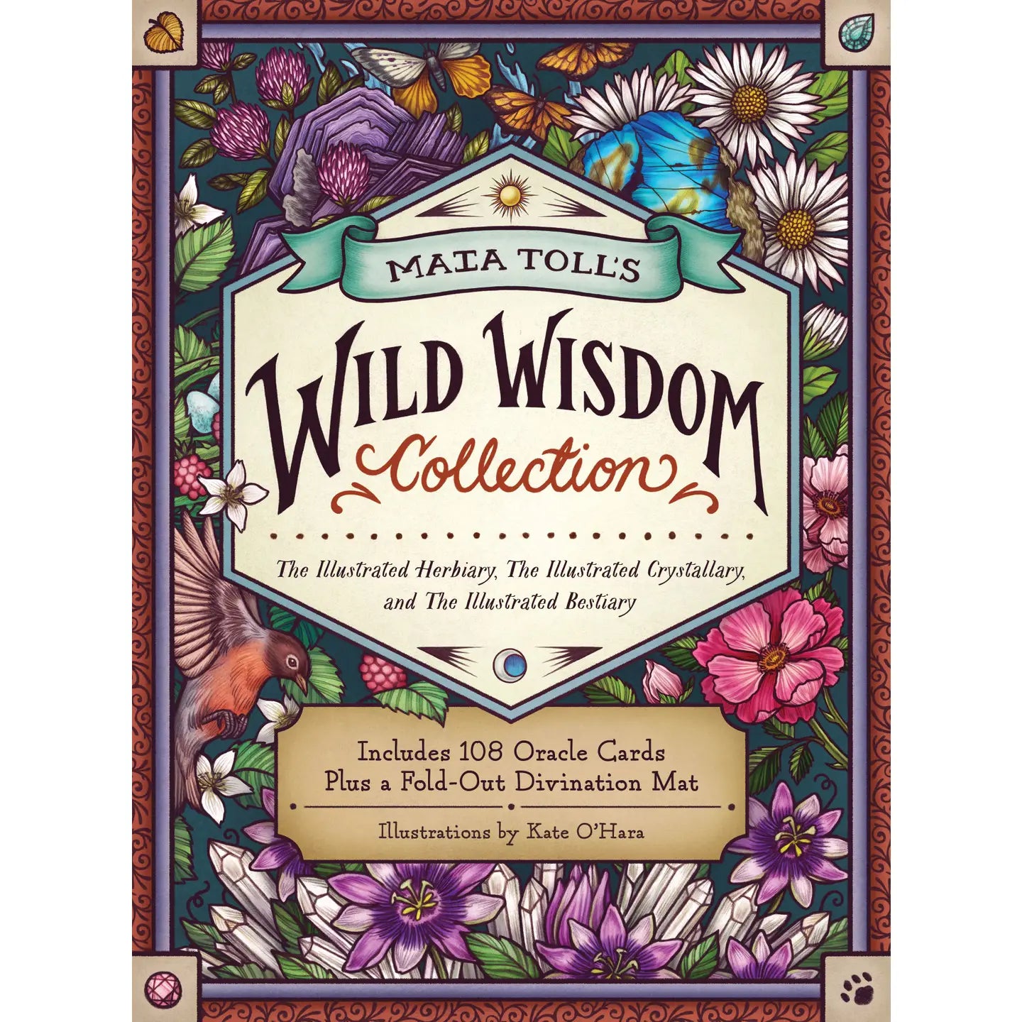 Wild Wisdom Collection