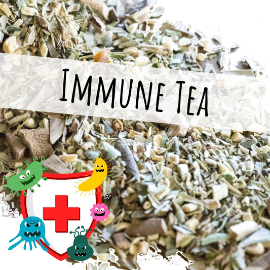 Immune Tea Loose Leaf Tea