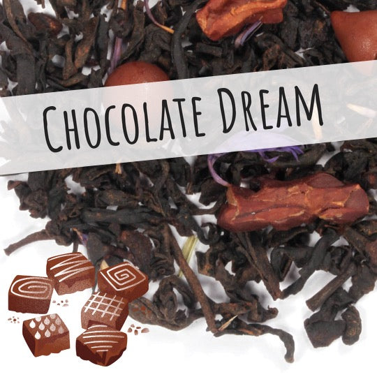 Chocolate Dream (Christmas Cocoa) Loose Leaf Tea