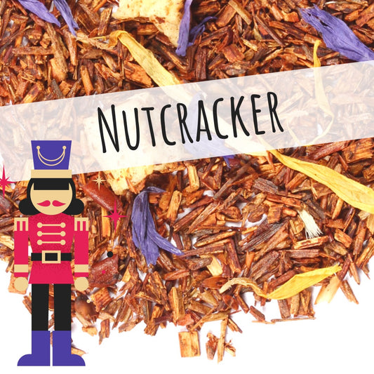 Nutcracker Loose Leaf Tea