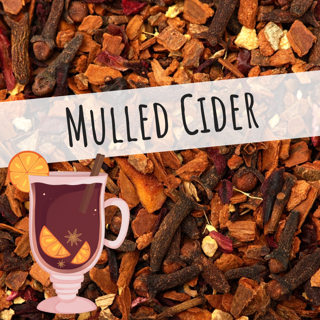 Mulled Cider Loose Leaf Tea