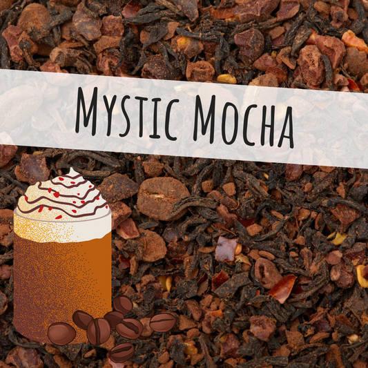 Mystic Mocha Loose Leaf Tea