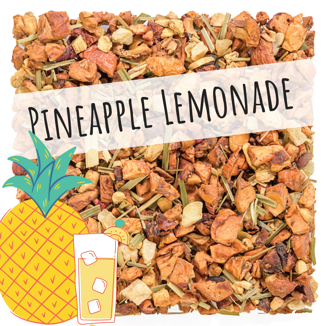 Pineapple Lemonade Loose Leaf Tea