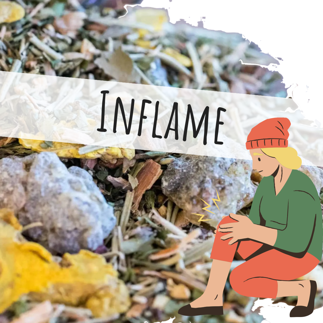 Inflame Loose Leaf Tea