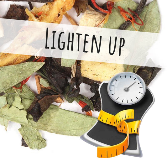 Lighten Up Loose Leaf Tea