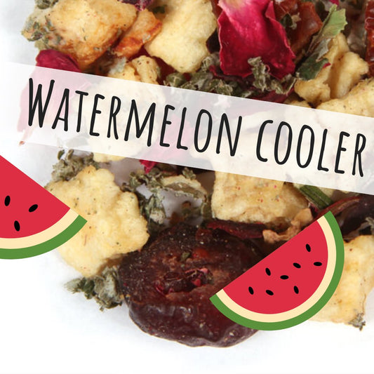 Watermelon Cooler Loose Leaf Tea