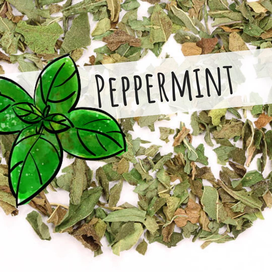 Peppermint Loose Leaf Tea