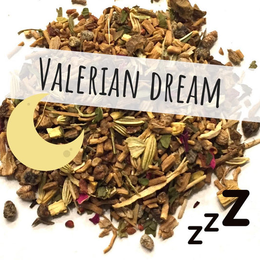 Valerian Dream Loose Leaf Tea