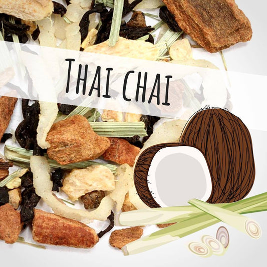 Thai Chai Loose Leaf Tea