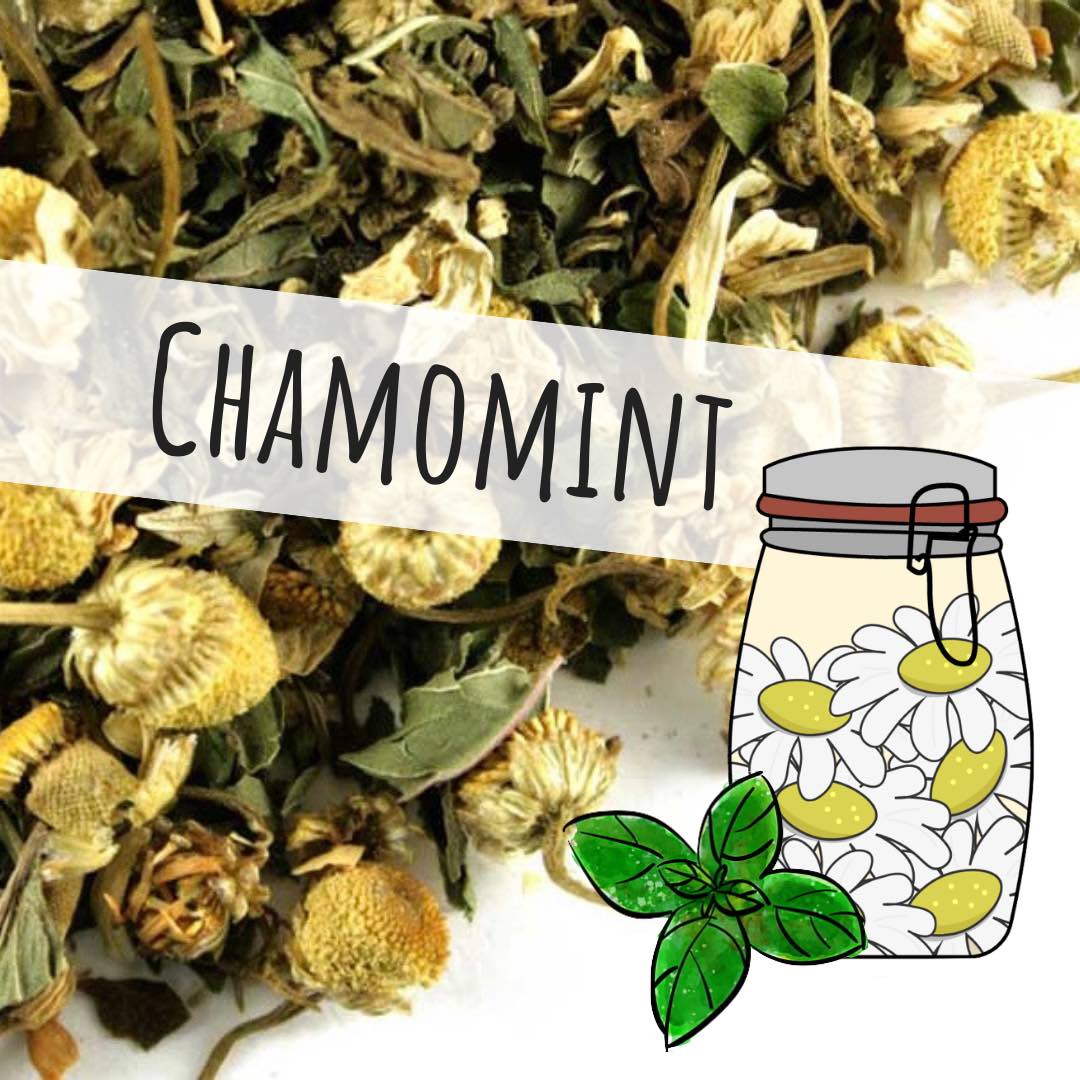 Chamomint Loose Leaf Tea