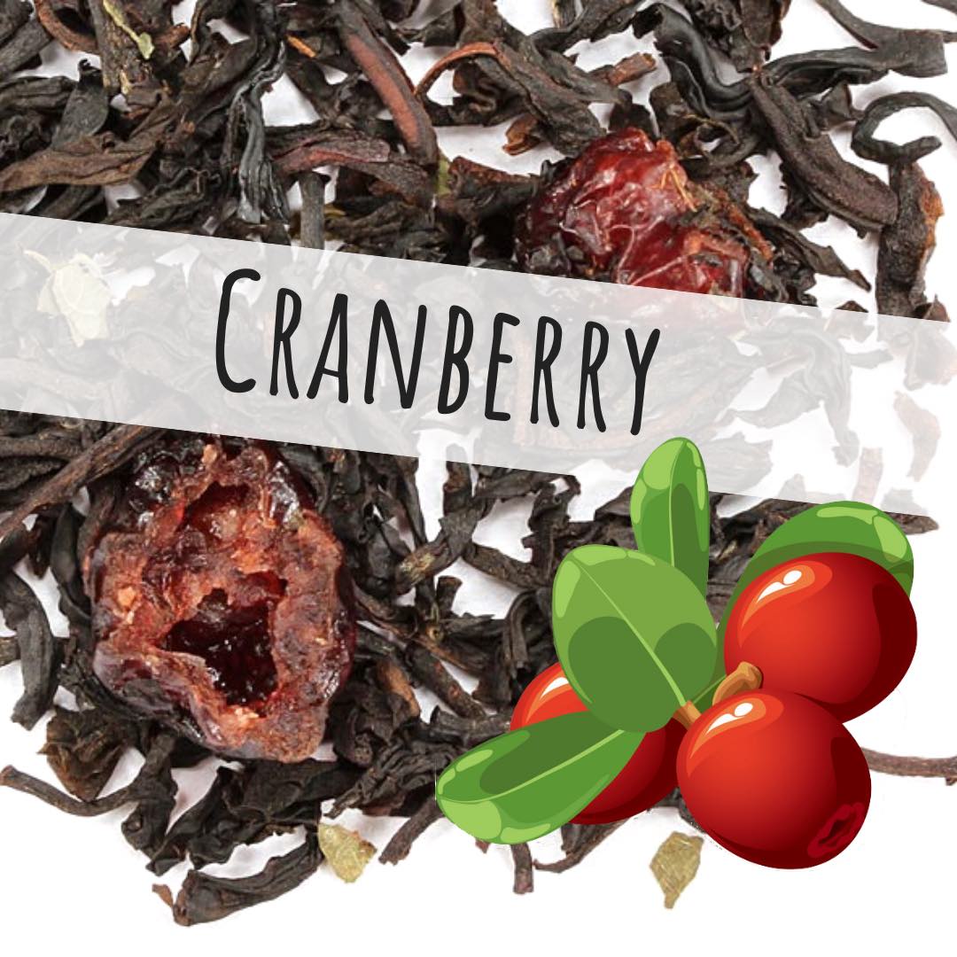 Cranberry Loose Leaf Tea