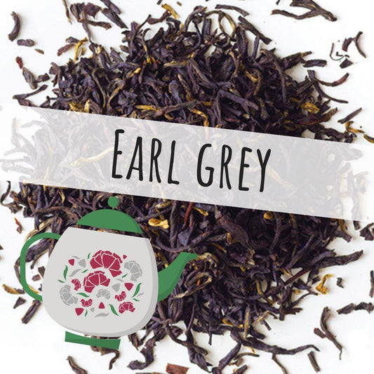 Earl Grey Loose Leaf Tea